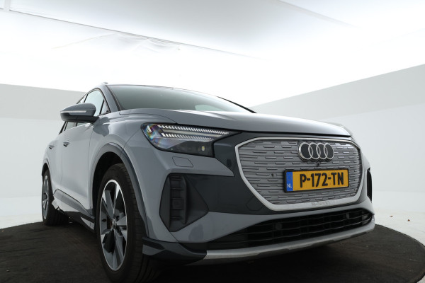 Audi Q4 e-tron 40 Advanced edition 77 kWh Sonos! Head Up, Climate, Apple carplay, 1 eigenaar!