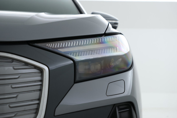 Audi Q4 e-tron 40 Advanced edition 77 kWh Sonos! Head Up, Climate, Apple carplay, 1 eigenaar!