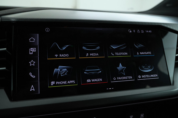 Audi Q4 e-tron 40 Advanced edition 77 kWh Sonos! Head Up, Climate, Apple carplay, 1 eigenaar!