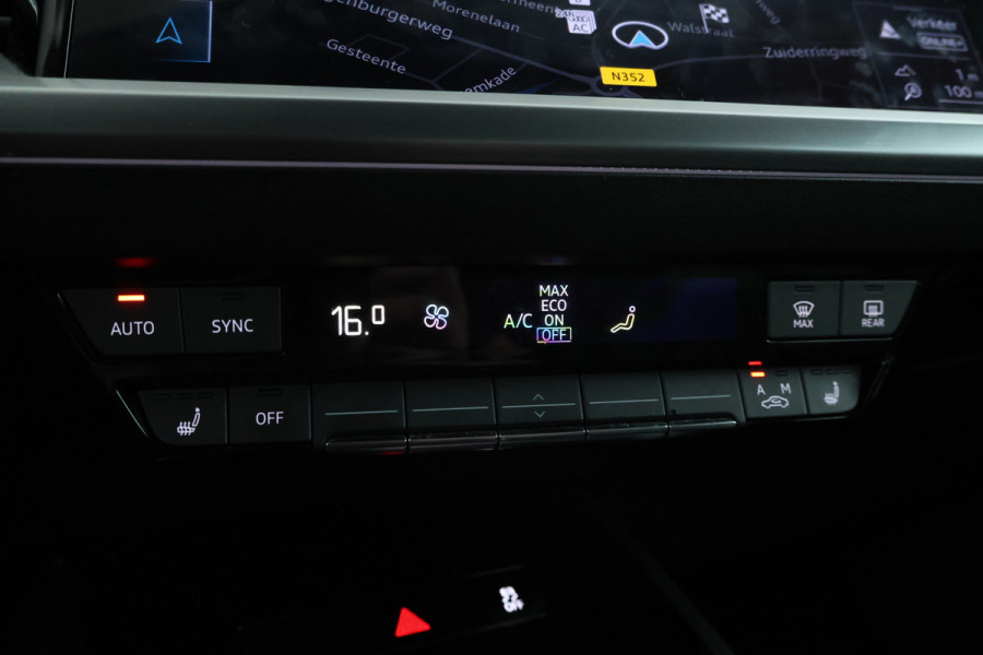 Audi Q4 e-tron 40 Advanced edition 77 kWh Sonos! Head Up, Climate, Apple carplay, 1 eigenaar!