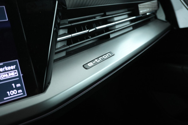 Audi Q4 e-tron 40 Advanced edition 77 kWh Sonos! Head Up, Climate, Apple carplay, 1 eigenaar!