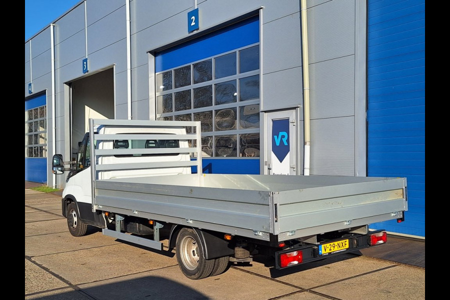 Iveco Daily 35C14H Automaat - Open laadbak / Pick up