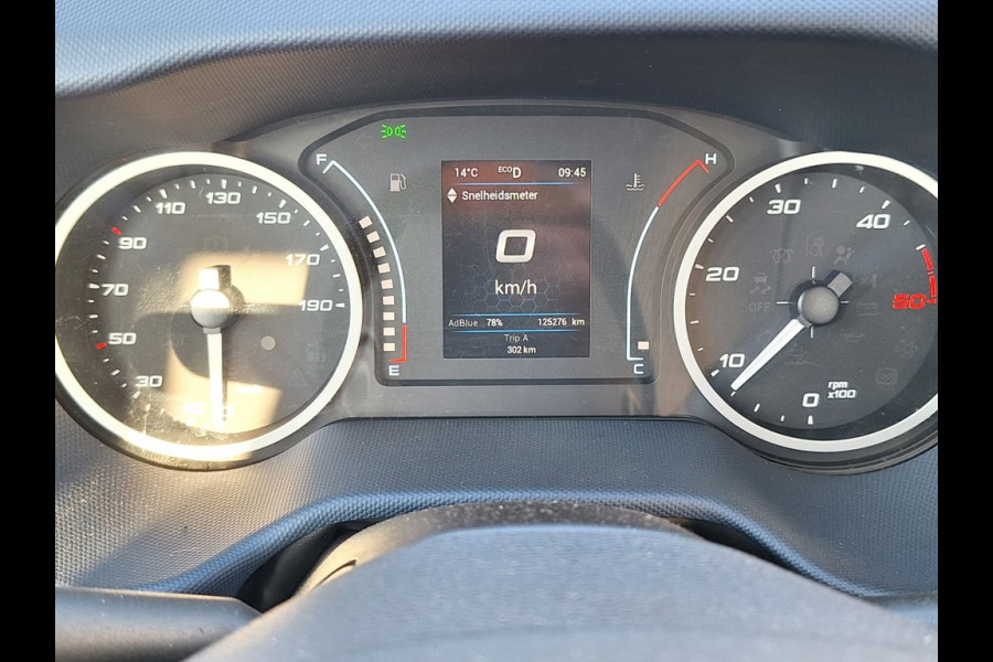 Iveco Daily 35C14H Automaat - Open laadbak / Pick up