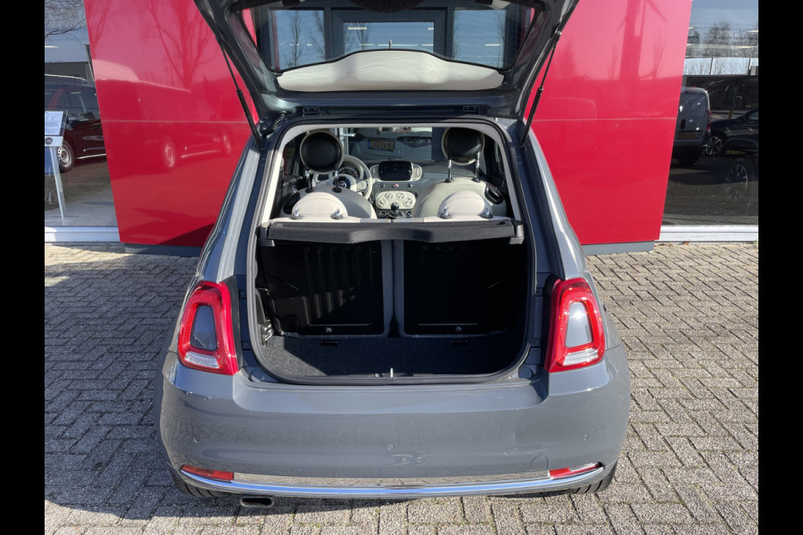 Fiat 500 1.0 Hybrid Lounge | Elec. panoramadak | Apple/Android CarPlay