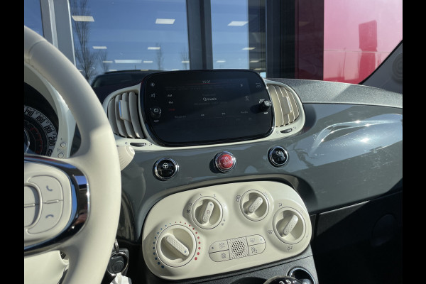 Fiat 500 1.0 Hybrid Lounge | Elec. panoramadak | Apple/Android CarPlay