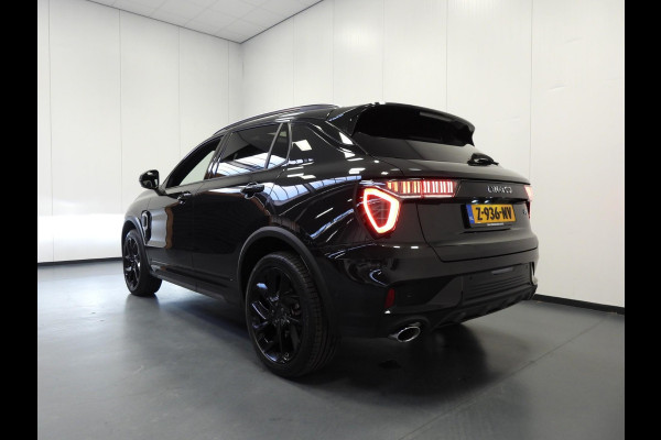 Lynk & Co 01 1.5 PHEV BlackEdition STUURVERW/360CAM/SCHUIFDAK/LED/20"LMV!