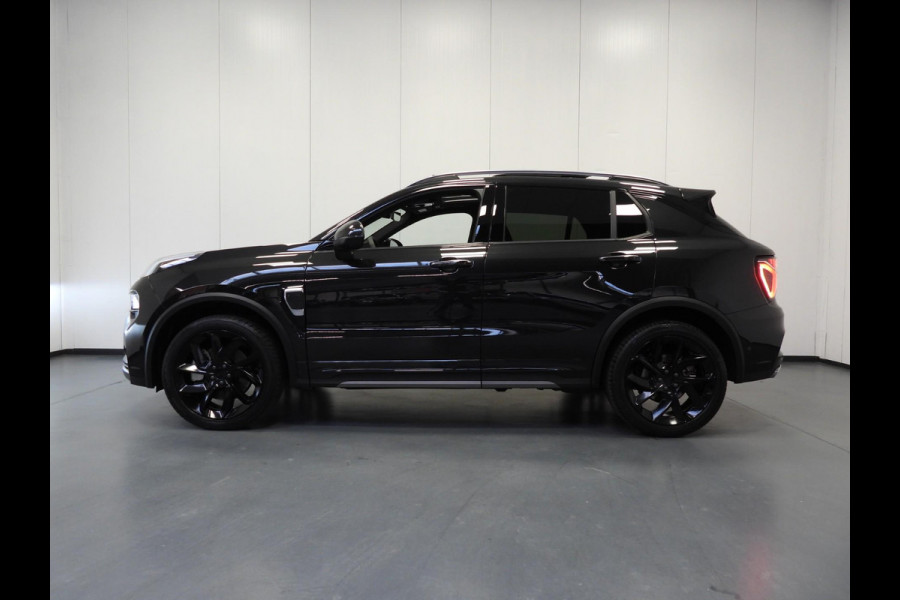 Lynk & Co 01 1.5 PHEV BlackEdition STUURVERW/360CAM/SCHUIFDAK/LED/20"LMV!