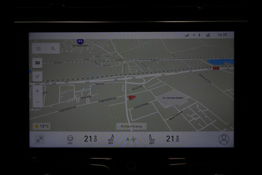 Lynk & Co 01 1.5 PHEV BlackEdition STUURVERW/360CAM/SCHUIFDAK/LED/20"LMV!