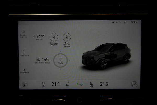 Lynk & Co 01 1.5 PHEV BlackEdition STUURVERW/360CAM/SCHUIFDAK/LED/20"LMV!