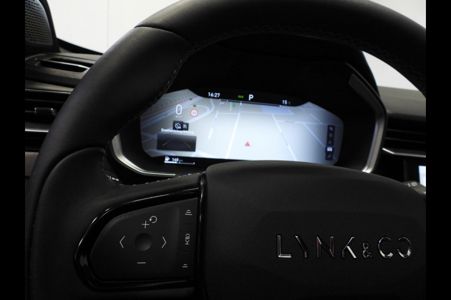 Lynk & Co 01 1.5 PHEV BlackEdition STUURVERW/360CAM/SCHUIFDAK/LED/20"LMV!