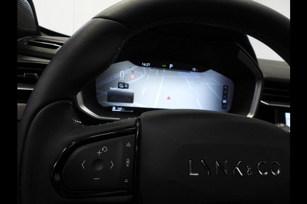 Lynk & Co 01 1.5 PHEV BlackEdition STUURVERW/360CAM/SCHUIFDAK/LED/20"LMV!