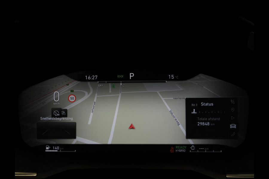 Lynk & Co 01 1.5 PHEV BlackEdition STUURVERW/360CAM/SCHUIFDAK/LED/20"LMV!