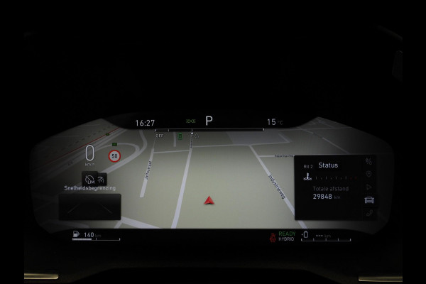 Lynk & Co 01 1.5 PHEV BlackEdition STUURVERW/360CAM/SCHUIFDAK/LED/20"LMV!