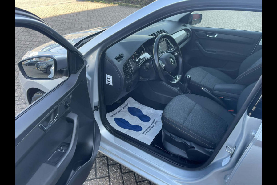 Škoda Fabia Combi 1.0 TSI Business Edition