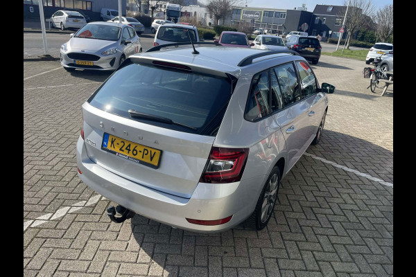 Škoda Fabia Combi 1.0 TSI Business Edition