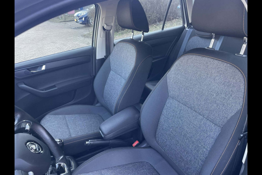 Škoda Fabia Combi 1.0 TSI Business Edition