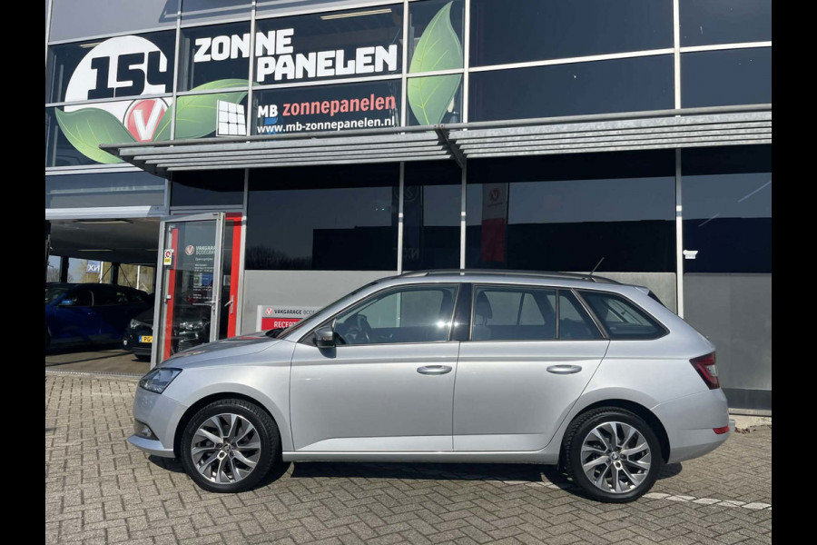 Škoda Fabia Combi 1.0 TSI Business Edition
