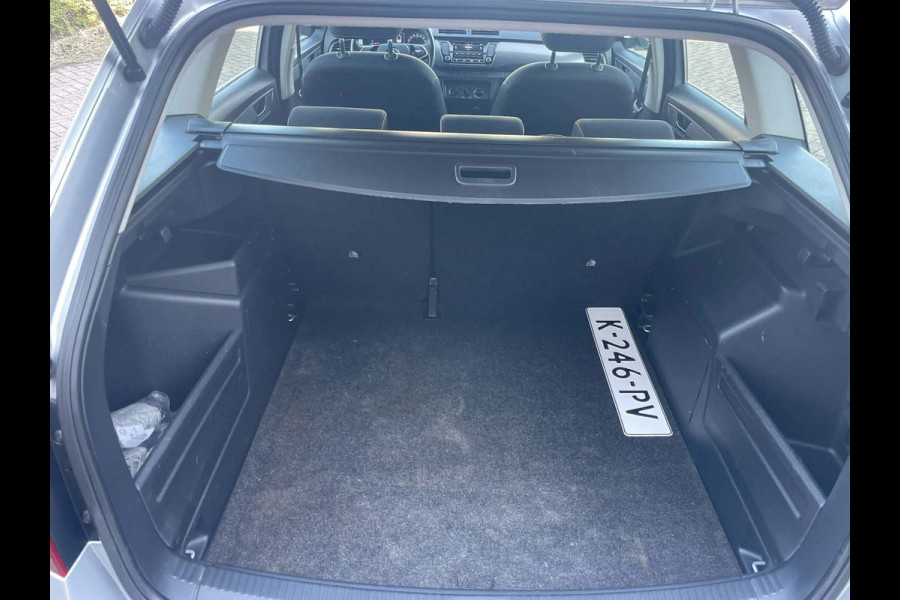 Škoda Fabia Combi 1.0 TSI Business Edition