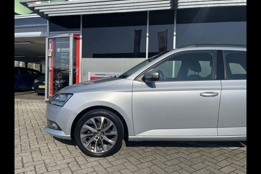 Škoda Fabia Combi 1.0 TSI Business Edition