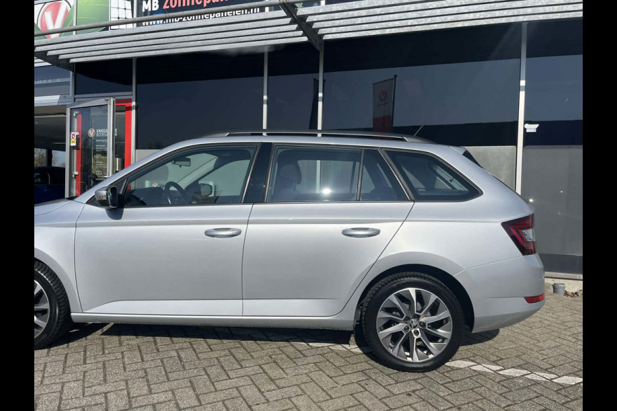 Škoda Fabia Combi 1.0 TSI Business Edition