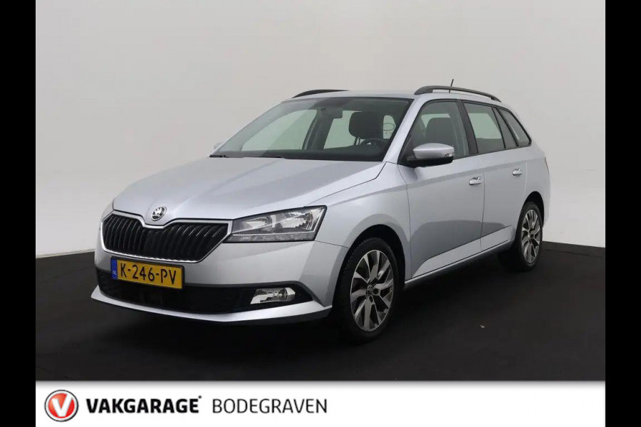 Škoda Fabia Combi 1.0 TSI Business Edition