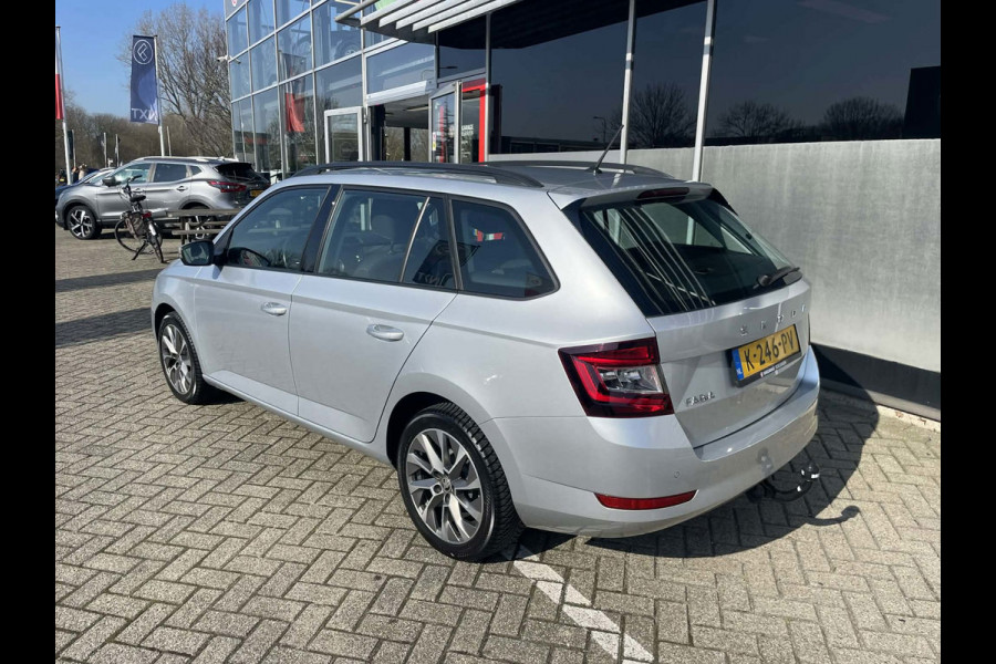 Škoda Fabia Combi 1.0 TSI Business Edition