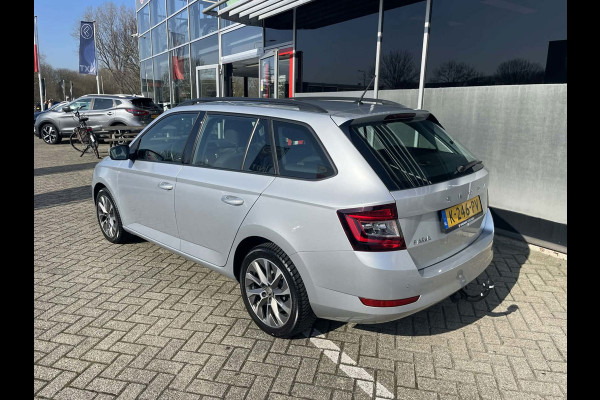 Škoda Fabia Combi 1.0 TSI Business Edition