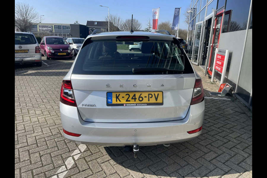 Škoda Fabia Combi 1.0 TSI Business Edition