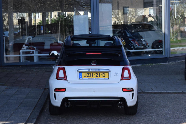 Fiat 500C 1.4 T-Jet Abarth Turismo 70th Anniversary