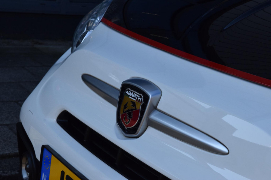 Fiat 500C 1.4 T-Jet Abarth Turismo 70th Anniversary