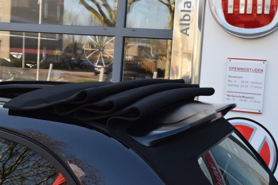 Fiat 500C 1.4 T-Jet Abarth Turismo 70th Anniversary