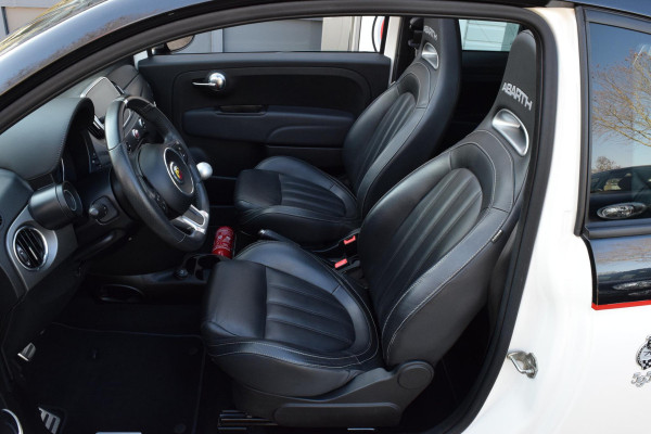 Fiat 500C 1.4 T-Jet Abarth Turismo 70th Anniversary