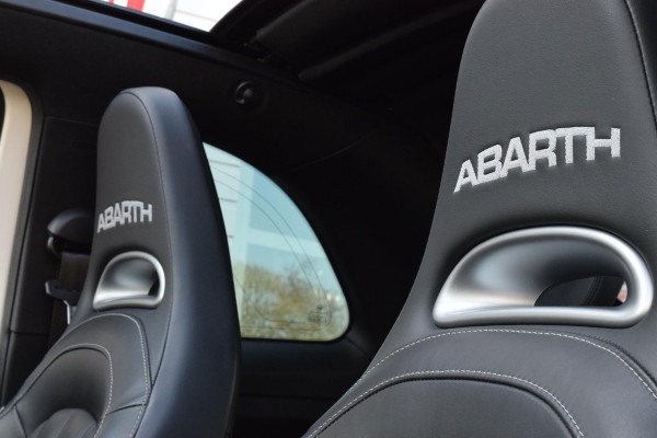 Fiat 500C 1.4 T-Jet Abarth Turismo 70th Anniversary