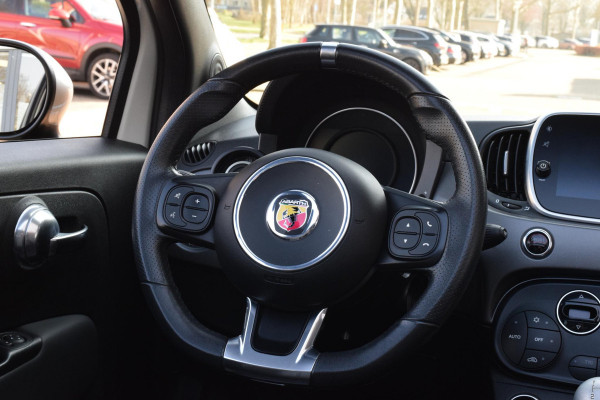 Fiat 500C 1.4 T-Jet Abarth Turismo 70th Anniversary