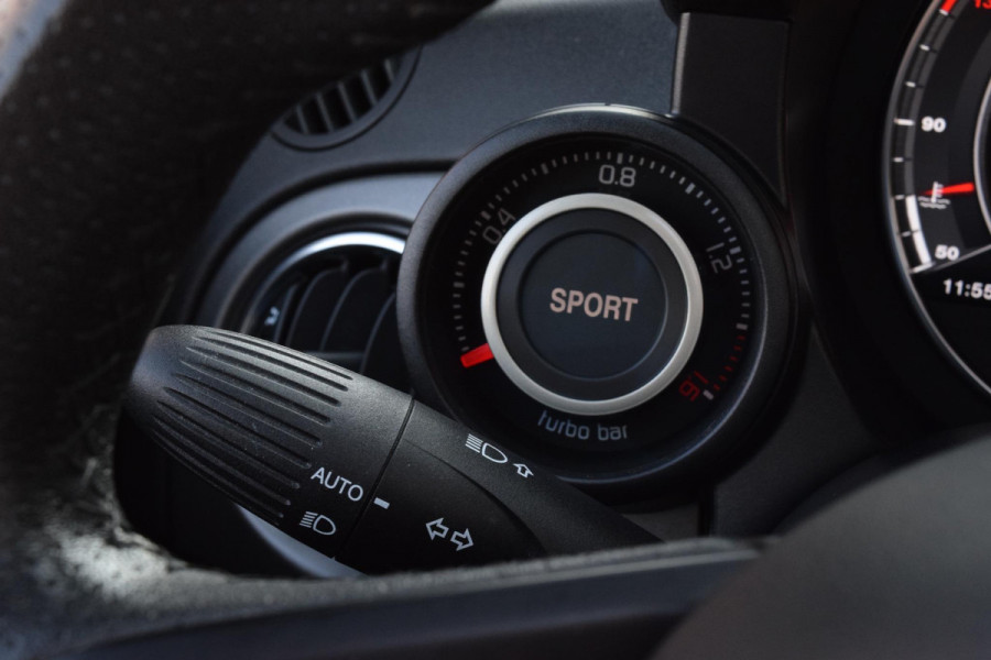 Fiat 500C 1.4 T-Jet Abarth Turismo 70th Anniversary