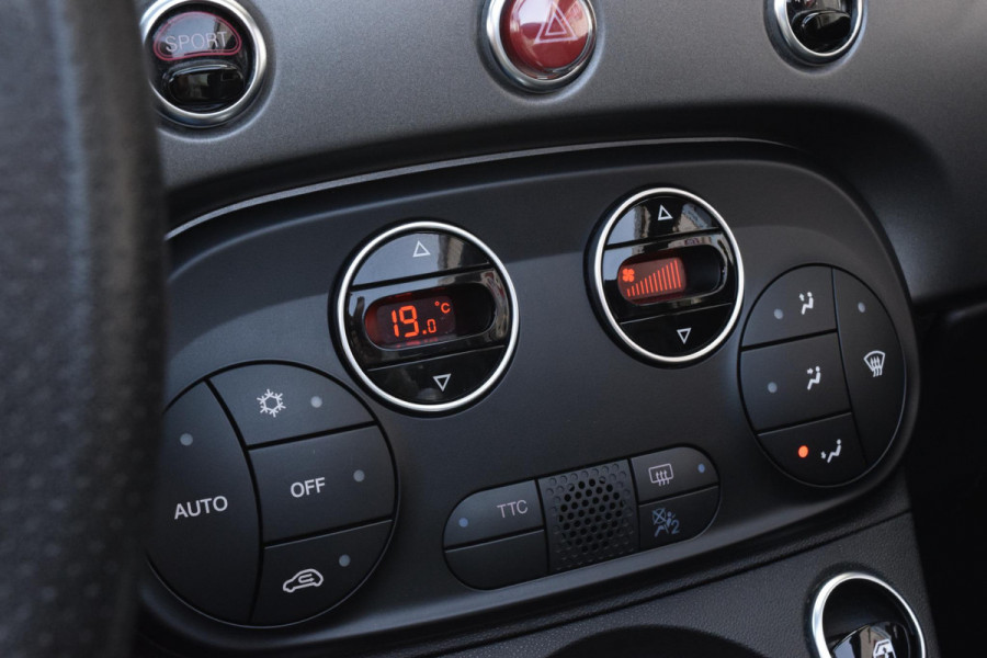 Fiat 500C 1.4 T-Jet Abarth Turismo 70th Anniversary