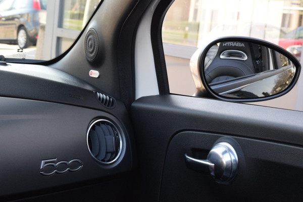 Fiat 500C 1.4 T-Jet Abarth Turismo 70th Anniversary