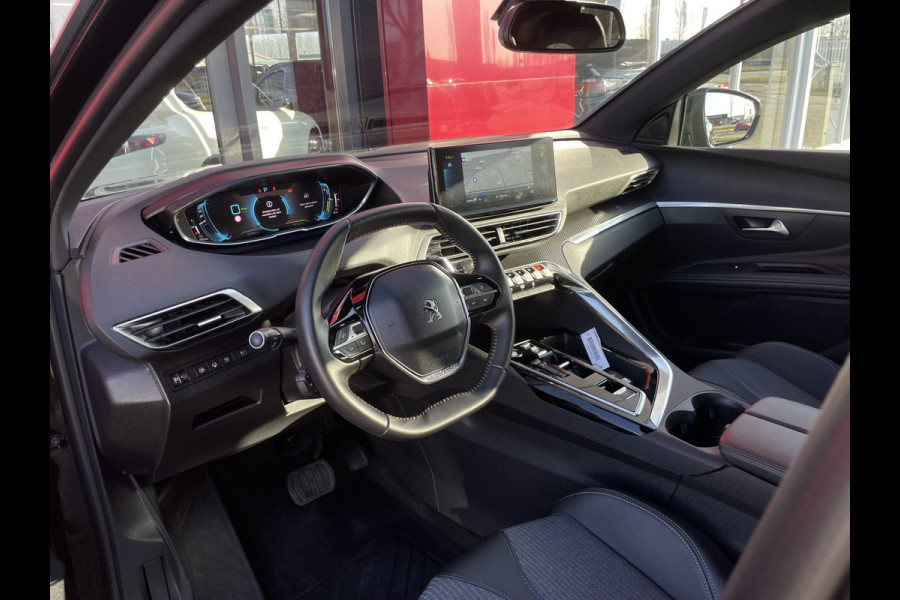 Peugeot 3008 1.6 HYbrid 225 Active Pack Business |  Led Koplampen | Achteruitrijcamera | Climate control | Apple/Android CarPlay