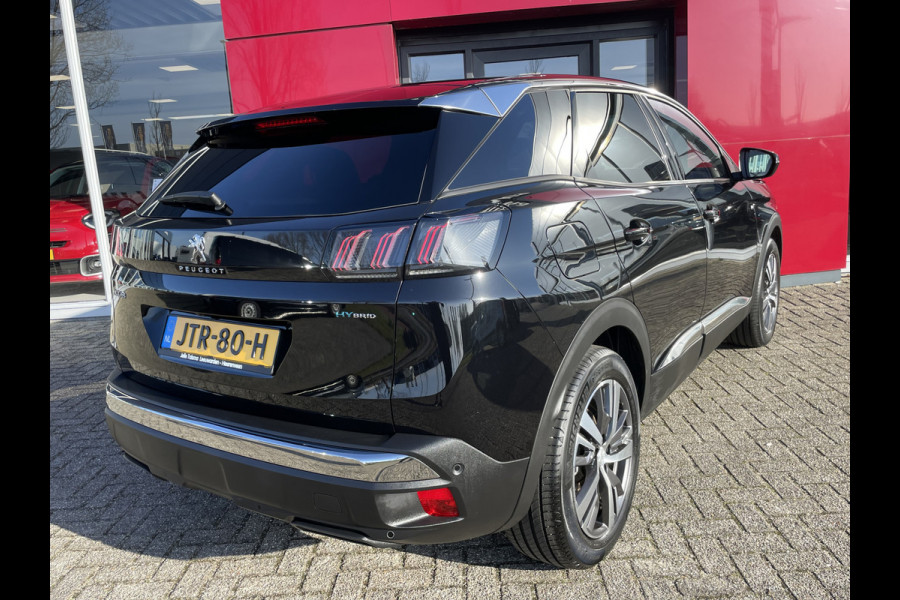 Peugeot 3008 1.6 HYbrid 225 Active Pack Business |  Led Koplampen | Achteruitrijcamera | Climate control | Apple/Android CarPlay