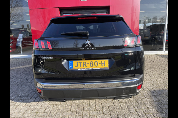 Peugeot 3008 1.6 HYbrid 225 Active Pack Business |  Led Koplampen | Achteruitrijcamera | Climate control | Apple/Android CarPlay