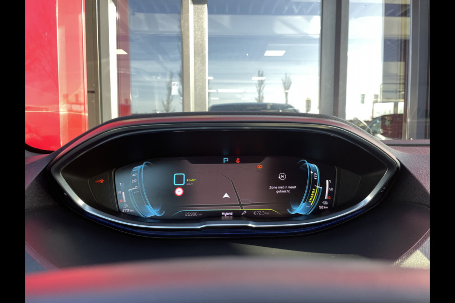 Peugeot 3008 1.6 HYbrid 225 Active Pack Business |  Led Koplampen | Achteruitrijcamera | Climate control | Apple/Android CarPlay