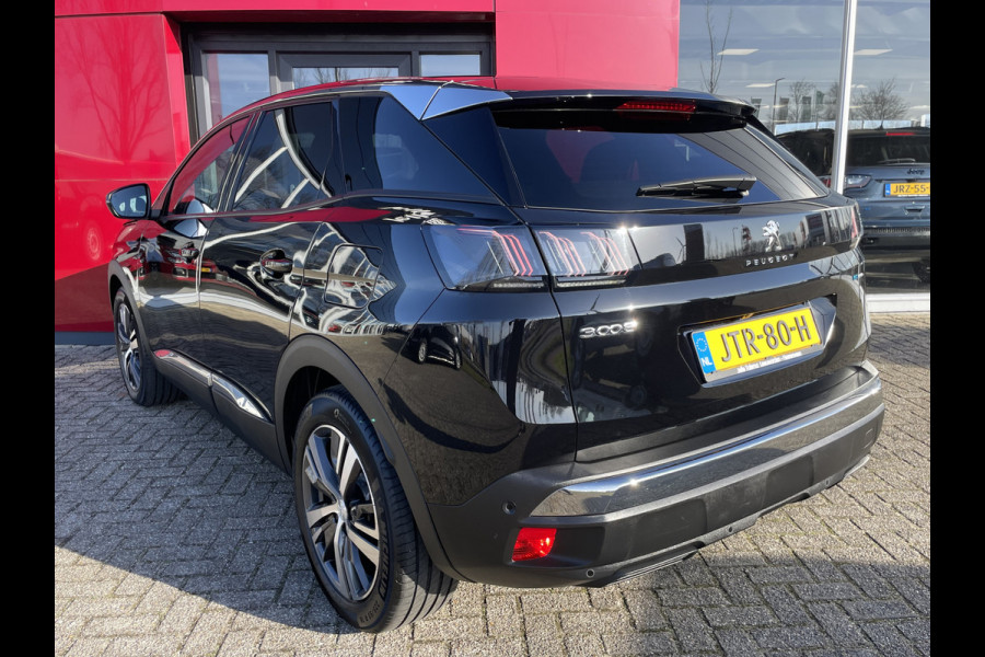 Peugeot 3008 1.6 HYbrid 225 Active Pack Business |  Led Koplampen | Achteruitrijcamera | Climate control | Apple/Android CarPlay