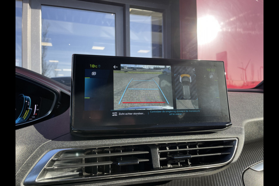 Peugeot 3008 1.6 HYbrid 225 Active Pack Business |  Led Koplampen | Achteruitrijcamera | Climate control | Apple/Android CarPlay