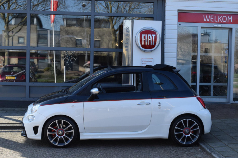 Abarth 500C 1.4 T-Jet Turismo 70th Anniversary