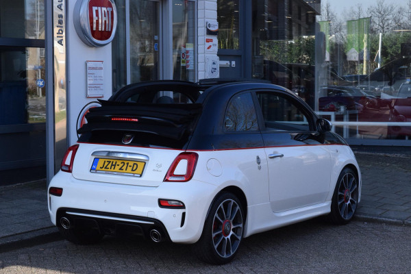 Abarth 500C 1.4 T-Jet Turismo 70th Anniversary