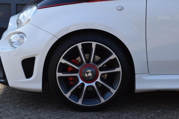 Abarth 500C 1.4 T-Jet Turismo 70th Anniversary