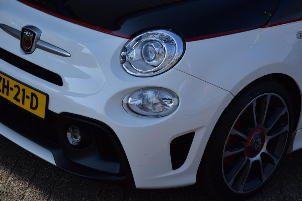 Abarth 500C 1.4 T-Jet Turismo 70th Anniversary
