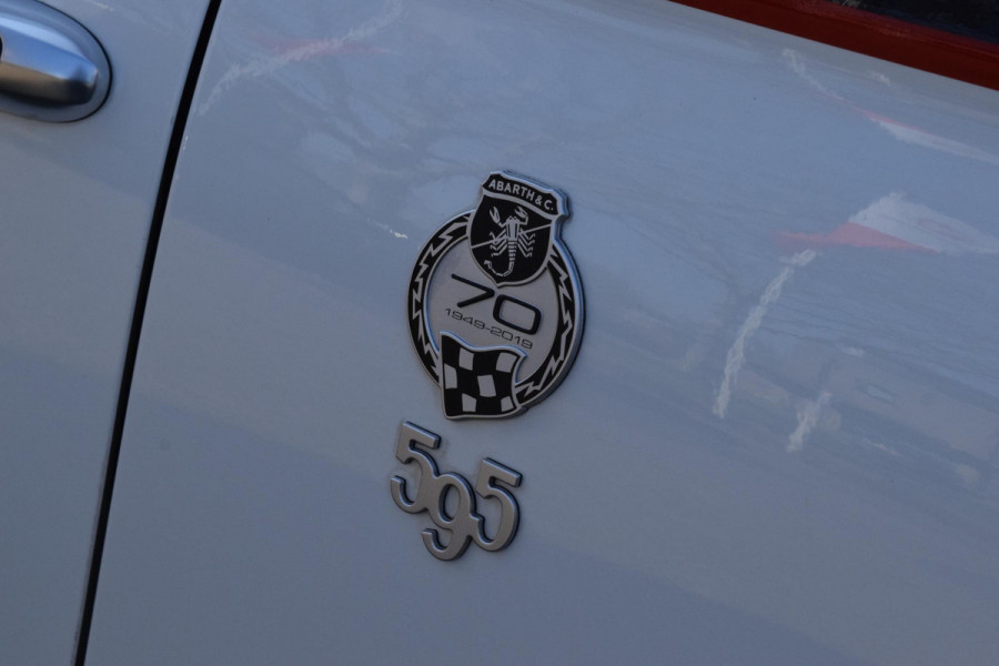 Abarth 500C 1.4 T-Jet Turismo 70th Anniversary