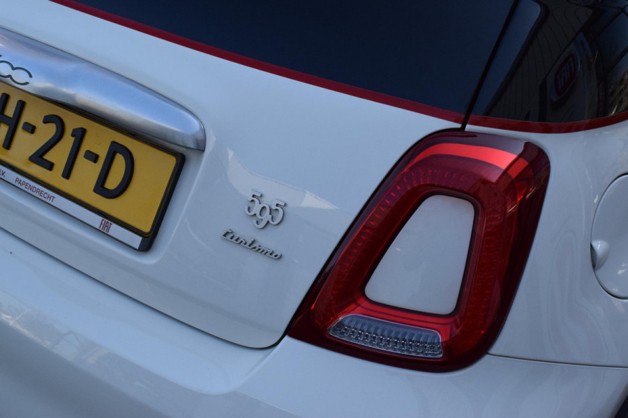 Abarth 500C 1.4 T-Jet Turismo 70th Anniversary