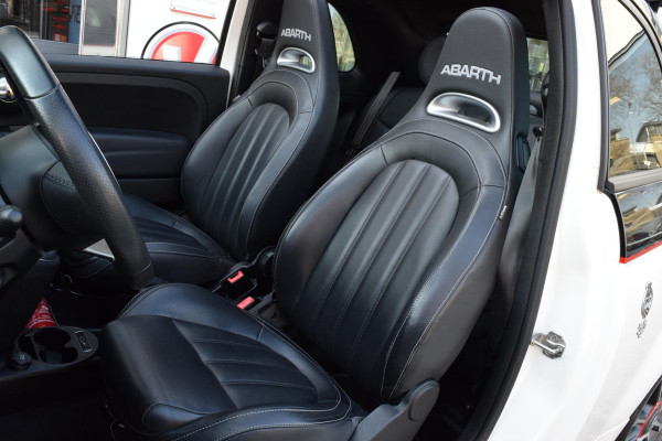 Abarth 500C 1.4 T-Jet Turismo 70th Anniversary